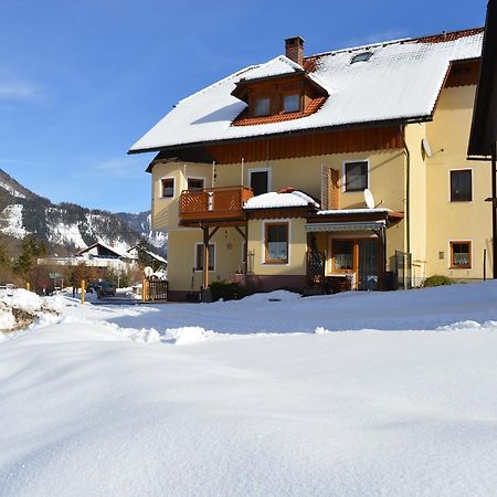 Pension Pichler Хинтерстодер Экстерьер фото