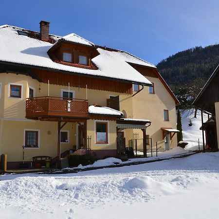 Pension Pichler Хинтерстодер Экстерьер фото