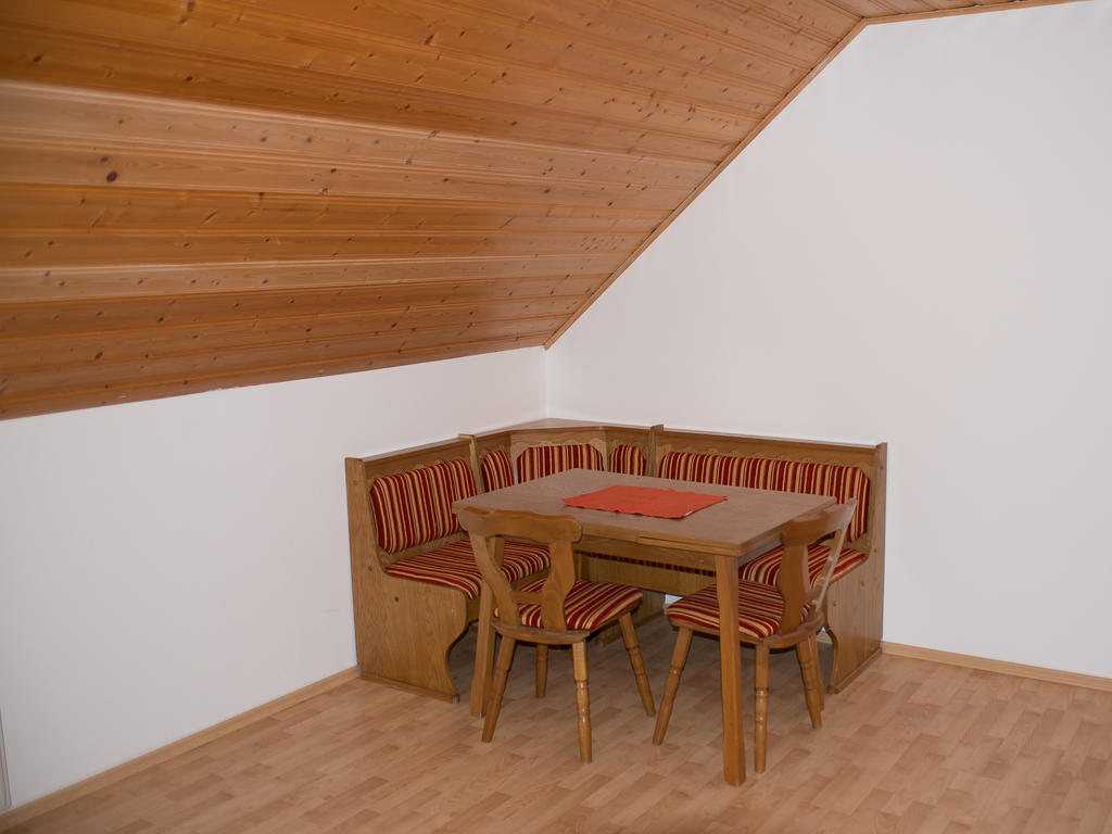 Pension Pichler Хинтерстодер Номер фото