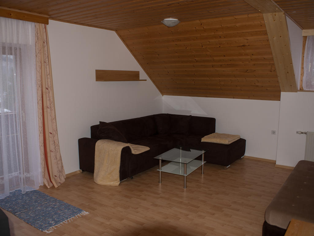 Pension Pichler Хинтерстодер Экстерьер фото