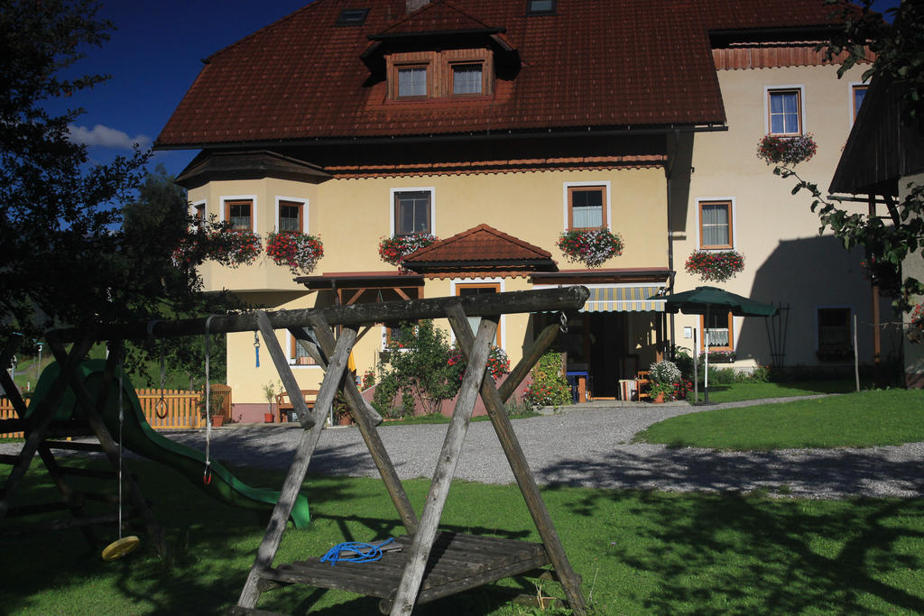 Pension Pichler Хинтерстодер Экстерьер фото