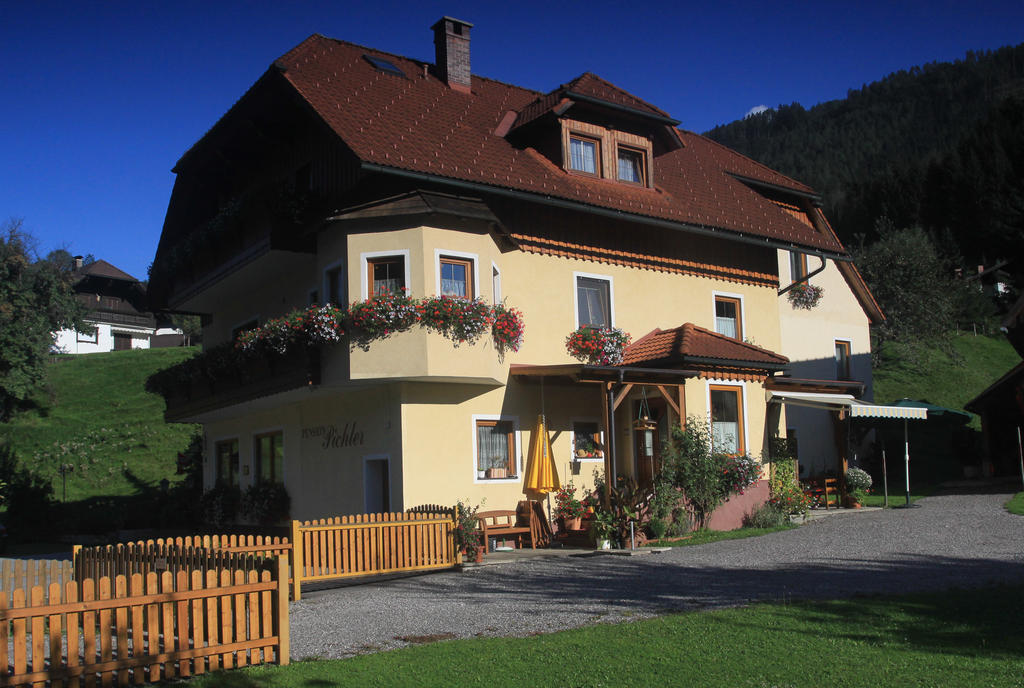 Pension Pichler Хинтерстодер Экстерьер фото