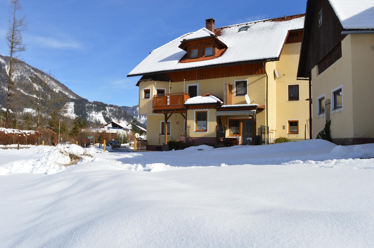 Pension Pichler Хинтерстодер Экстерьер фото