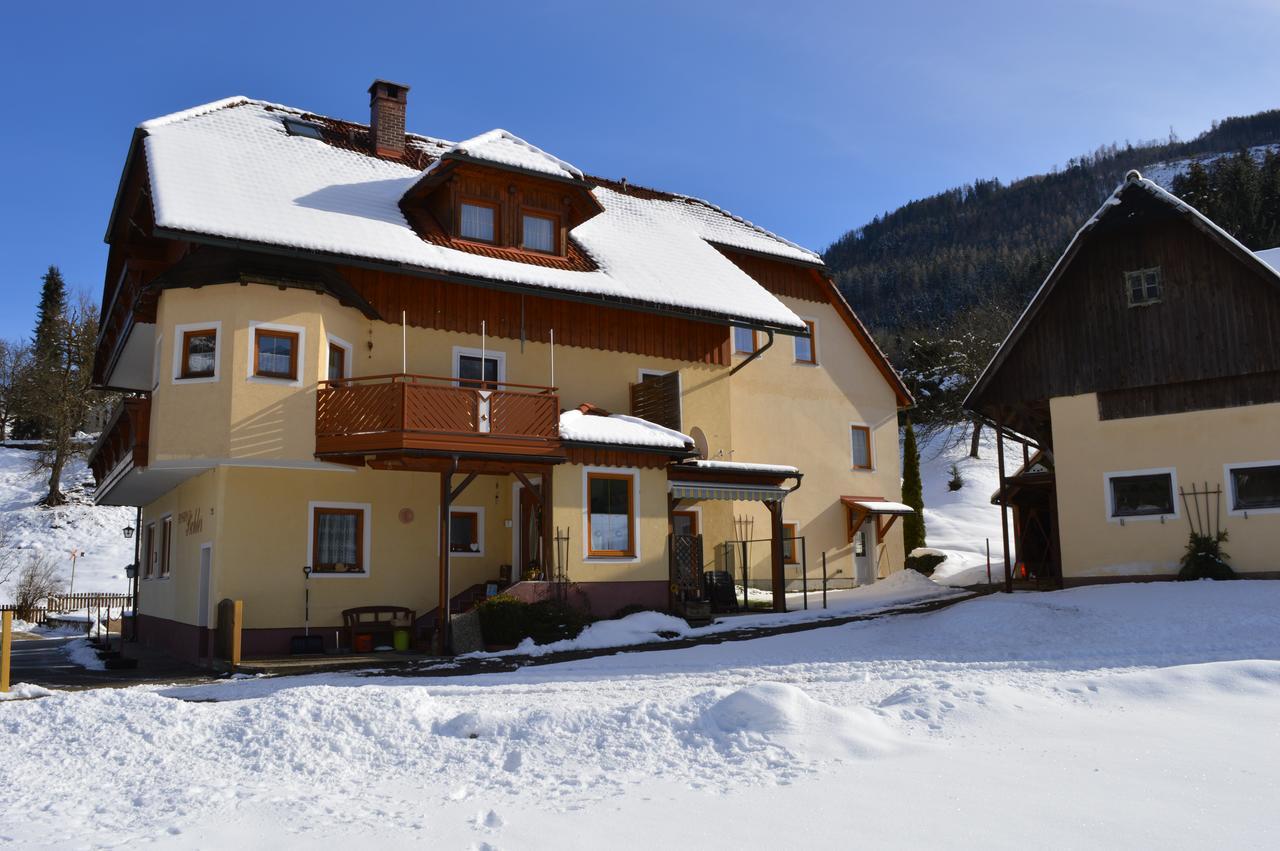 Pension Pichler Хинтерстодер Экстерьер фото